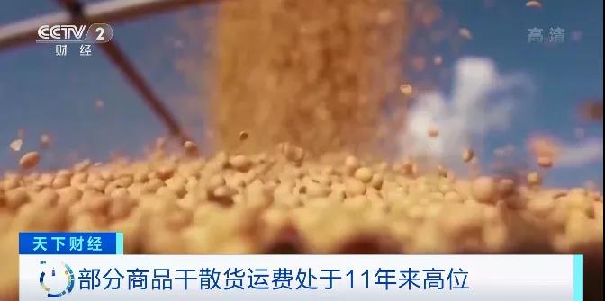 央視：預(yù)計運費持續(xù)上漲到年底！一艙難求！市場空前火爆！