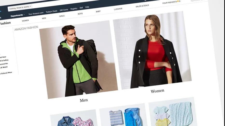 SHEIN們的新對手？Amazon攜87個自有服裝品牌下場