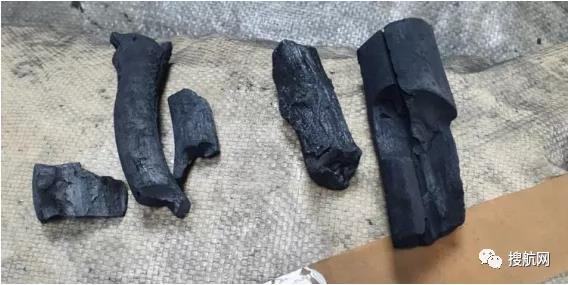 為蒙混過關(guān)，4000萬美元的毒品喬裝成黑木炭混進集裝箱！