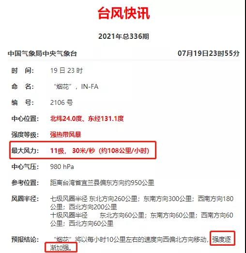 臺風來了！鹽田、蛇口港停止所有交提箱服務(wù)！寧波沿海進入Ⅳ級防臺！
