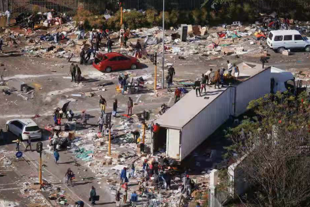 阿根廷付不了款？法國多地爆發(fā)大規(guī)?？棺h！港德班港陷入癱瘓停擺！多個港口關(guān)閉！物流或大面積延誤！