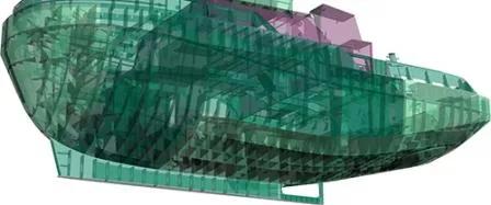 欲顛覆造船業(yè)？！美國首次采用全3D流程設(shè)計(jì)建造商船