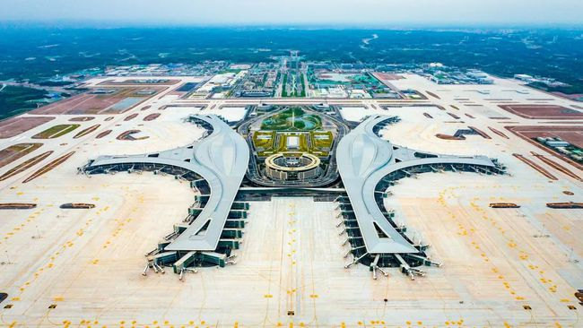 力壓廣深，晉級(jí)航空“第三城”！成都憑什么？