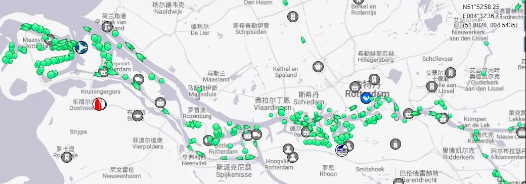 歐洲最大兩個港口嚴(yán)重?fù)矶?！HPL連續(xù)七周暫停掛靠，2M連續(xù)8周跳港！