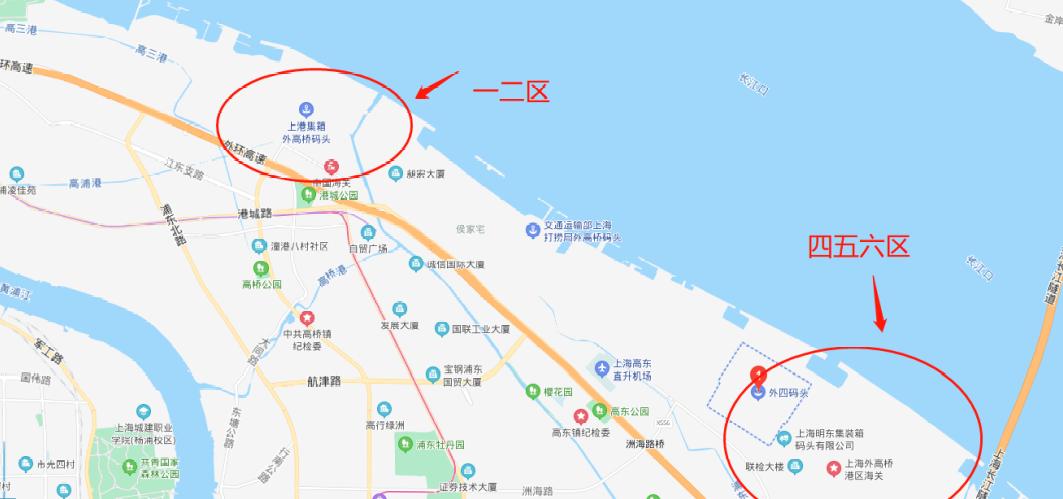 昨晚上海碼頭外4外5港區(qū)著火！上海港出貨或?qū)⒀诱`