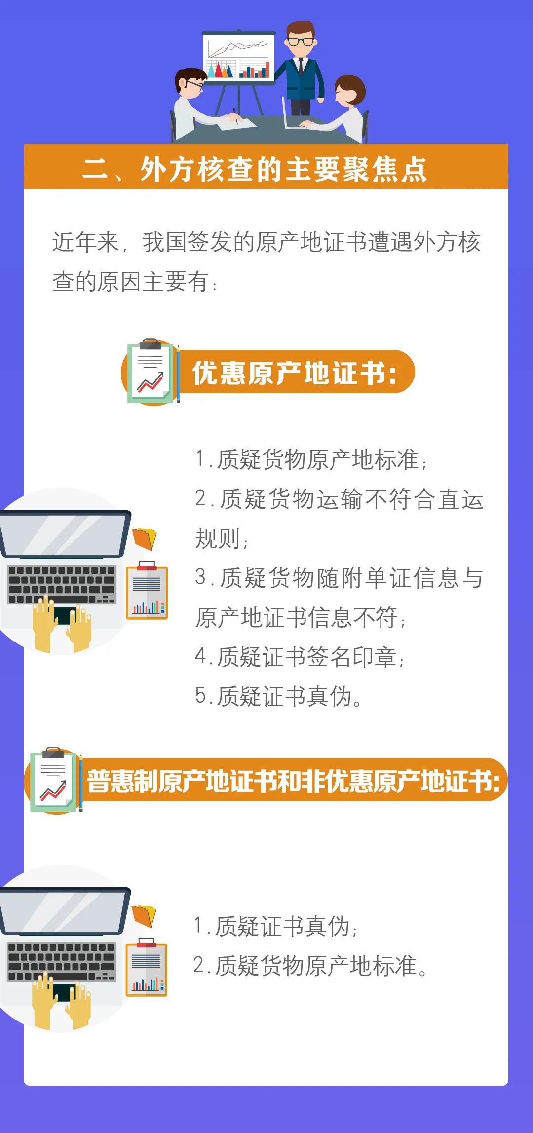 一篇教你弄懂如何應(yīng)對“原產(chǎn)地核查”
