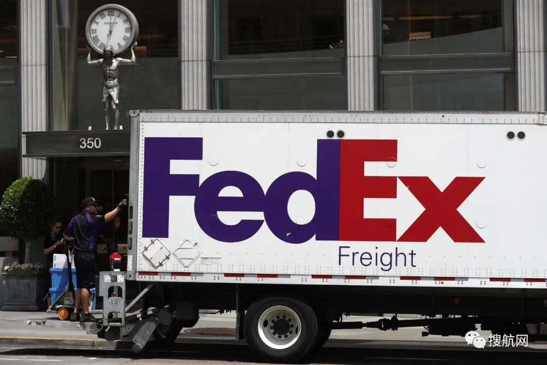 聯(lián)邦快遞FedEx與亞馬遜尾端派送競爭加劇，降低運輸成本是關(guān)鍵