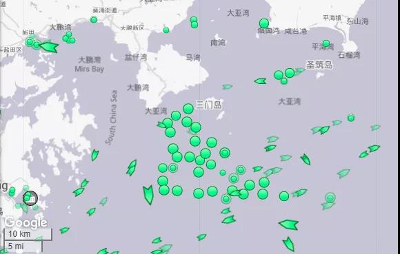 華南大塞港波及上海寧波！鹽田業(yè)務(wù)處理量大跌六七成，危及出貨歐美旺季