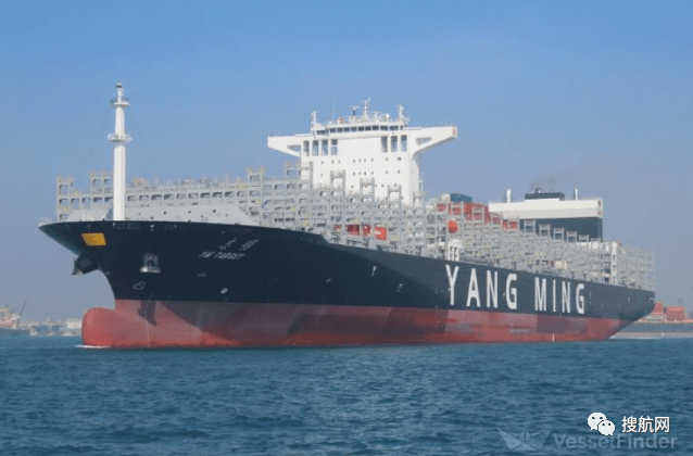 海豐國際擴大船隊再訂8艘支線船；陽明接收新大型箱船部署遠東航線