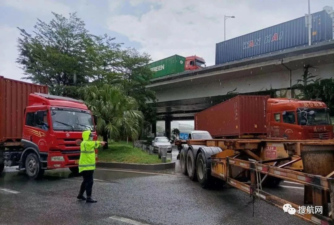 注意！鹽田港貨柜車實施進港預(yù)約，待還重柜23000個預(yù)計需4天，多家船公司跳港！