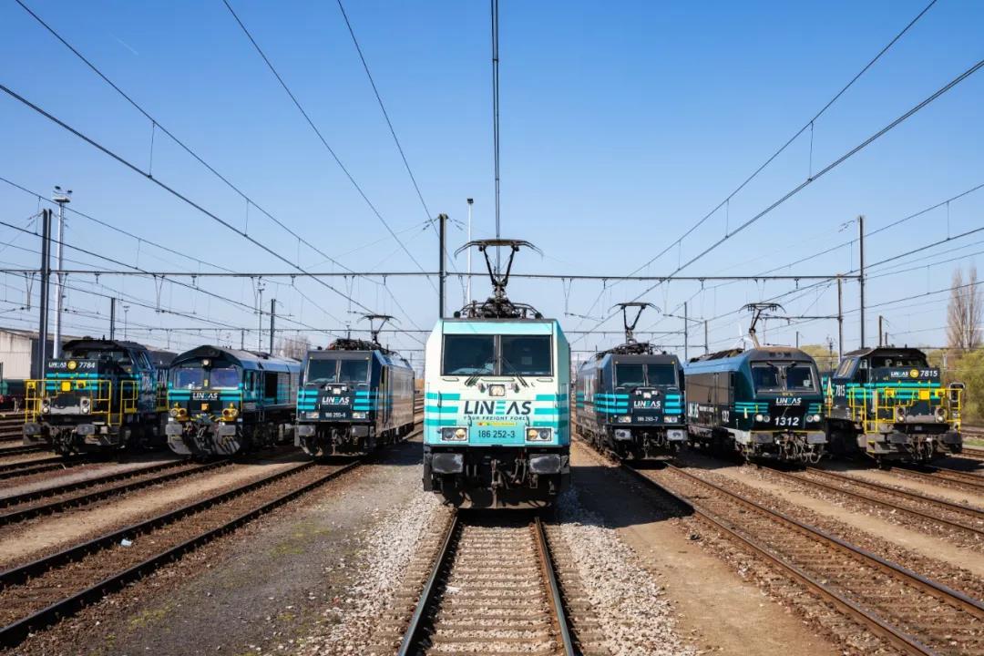 德奧比三家國家鐵路公司被歐盟開了4800萬歐元罰單，怎么回事兒？