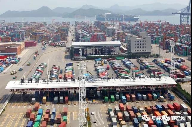干貨丨深圳沒有“深圳港”？一文帶你了解深圳東西部港區(qū)