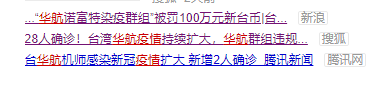突發(fā)！入境航班發(fā)現(xiàn)30例核酸檢測(cè)陽(yáng)性，中國(guó)民航局對(duì)四家外航發(fā)出熔斷指令！  