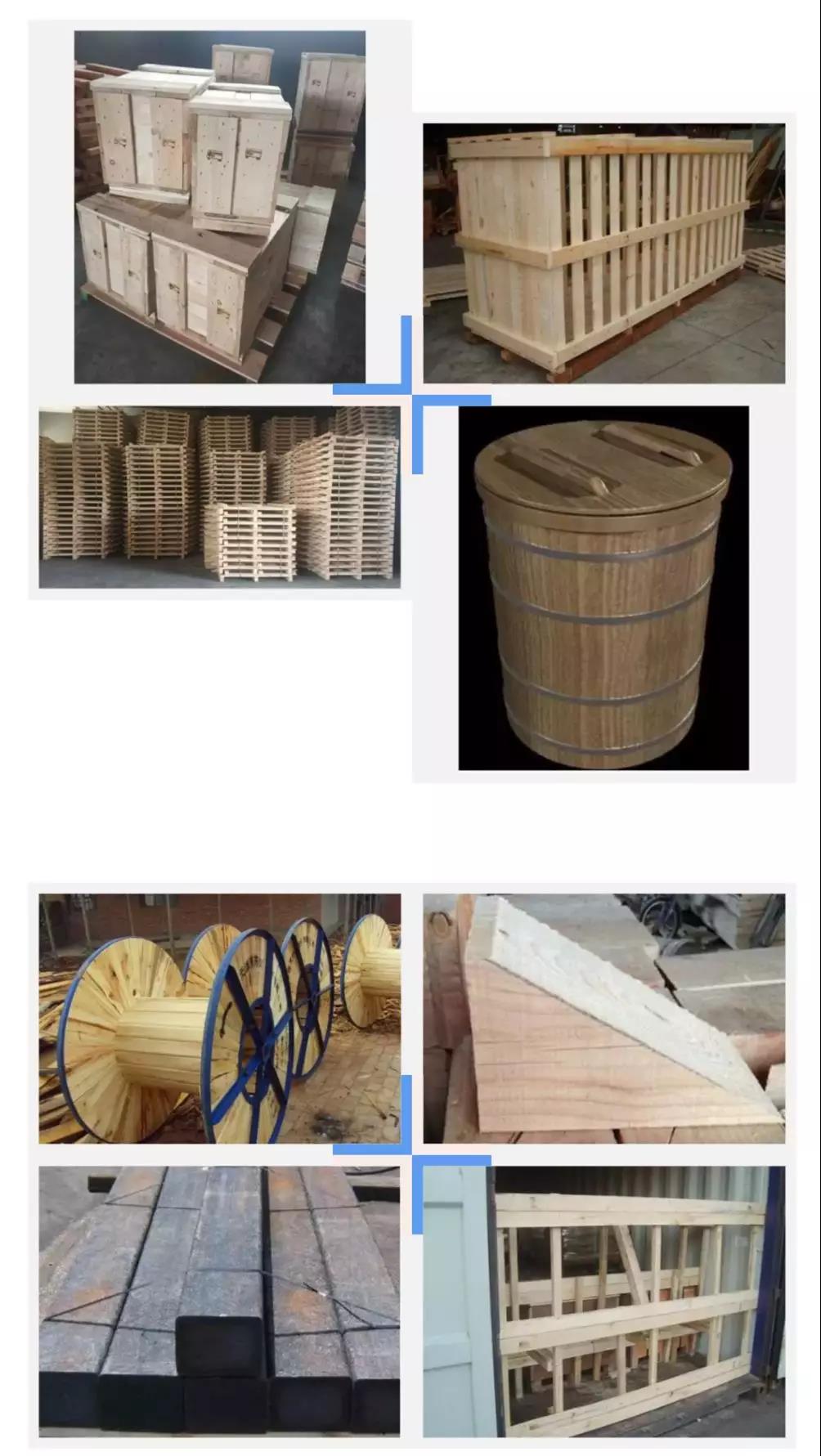 干貨丨出口貨物注意木質(zhì)包裝IPPC標(biāo)識規(guī)定，避免通關(guān)受阻！