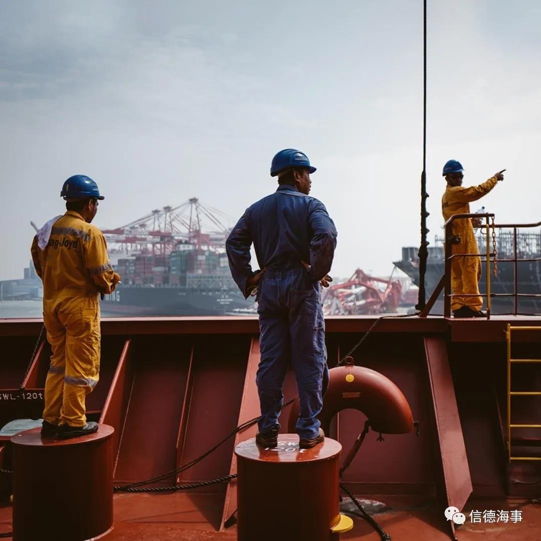 2021年，海員換班難問題或更加嚴(yán)重  