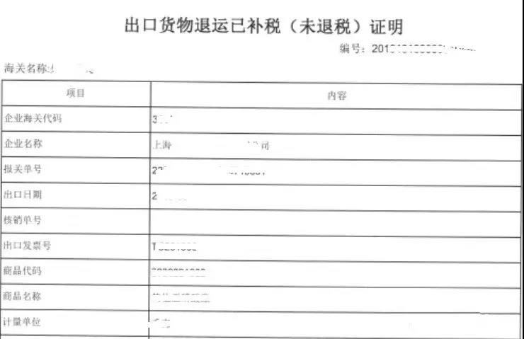 出口貨物“退運(yùn)” 知多少，不得不說的幾個(gè)實(shí)操問題