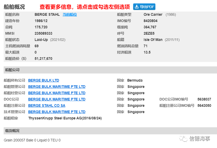 364,000dwt，35歲！曾經(jīng)世界最大的散貨船被送拆 