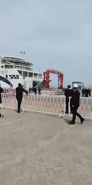 “中華富強”號突發(fā)爆燃事故：暫無傷亡，原因初步查明