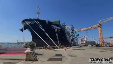 再訂12艘超大型集裝箱船！HMM成功“翻身”獲政府力挺 