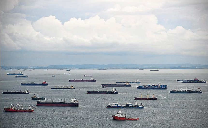 新加坡港口費(fèi)明年要漲6%