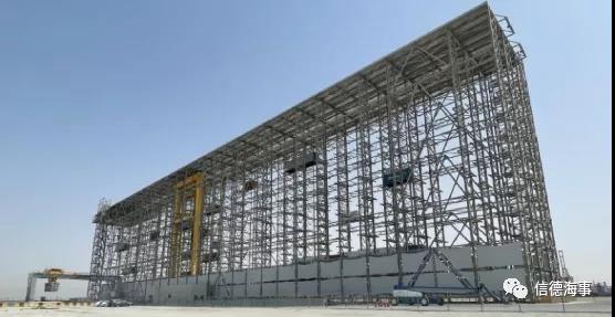 DP World完成Caucedo港口擴建，接收最大船舶  