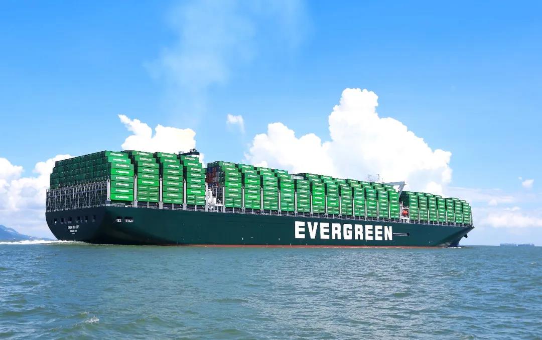 最新運(yùn)力榜！這家公司一個(gè)月增加了33465TEU