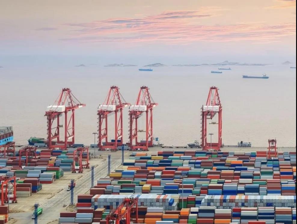 上港集團(tuán)2020年凈利83.07億 年內(nèi)多次刷新單月箱量紀(jì)錄