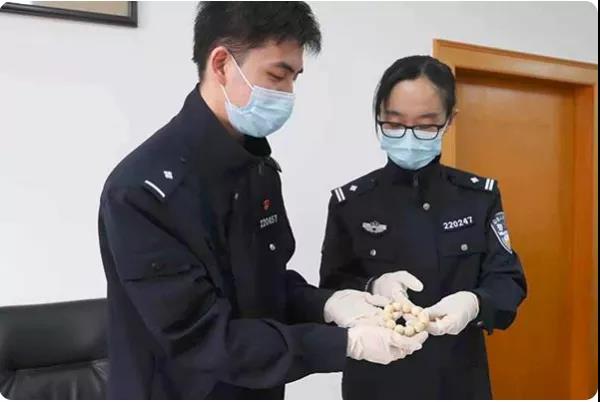 警惕！走私64件象牙制品 12名中國籍船員被立案調(diào)查  