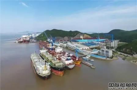 4家舟山船廠“霸榜”！中國船廠壟斷全球修船市場 