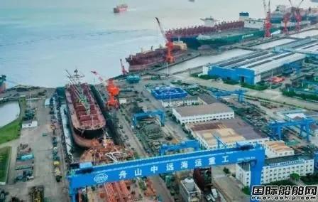 4家舟山船廠“霸榜”！中國船廠壟斷全球修船市場 