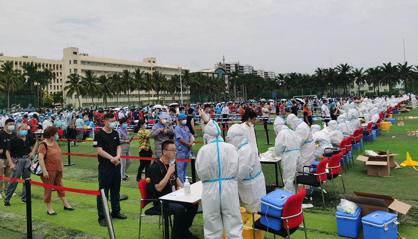 空運也要暴漲？航班大面積取消！5座城市機場出現(xiàn)陽性！一航班被熔斷67次！艙位要提前一周訂！