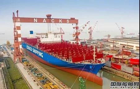 10艘百億大單全部“自家”船廠造！這家船東豪賺370億加速造船擴(kuò)張