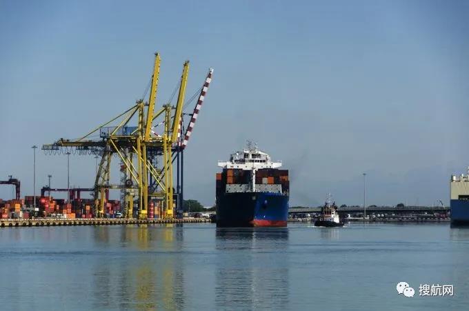 東方海外物流和京東物流合資公司租船運(yùn)貨，開通多條中國至北歐航線