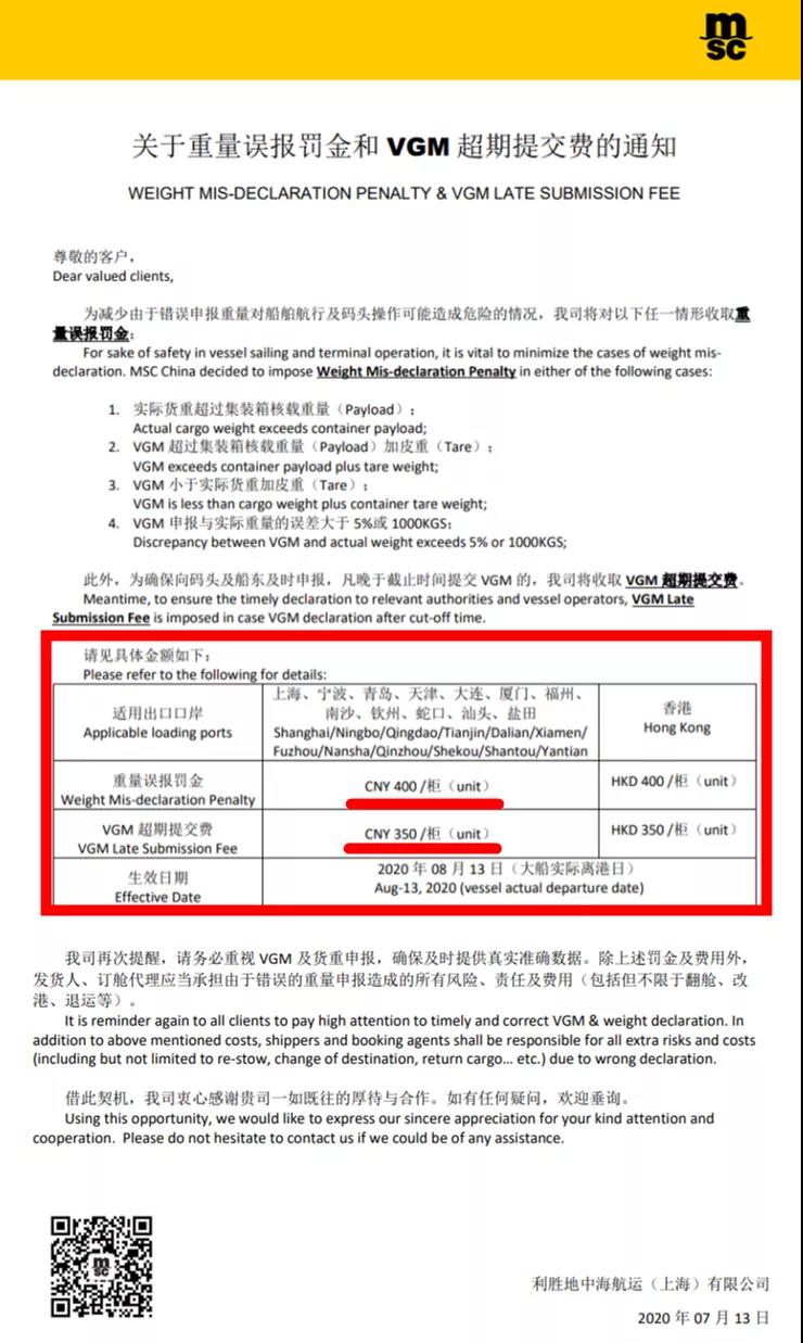 集裝箱從中間斷開，是超重惹的禍？這兩國實(shí)施VGM：超重罰5000歐元
