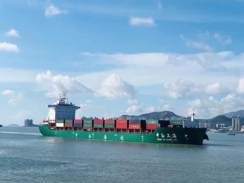 最新！中谷物流這輪定增后的股東結(jié)構(gòu)彰顯投資價(jià)值