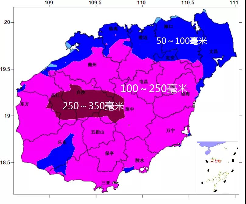 臺(tái)風(fēng)“圓規(guī)”或于13日中午到夜間登陸！?？谌蹖⒃诿魅?時(shí)停止作業(yè)