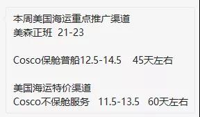 最新！海運(yùn)價(jià)格出現(xiàn)反彈！當(dāng)時(shí)沒(méi)發(fā)貨的你后悔了嗎？