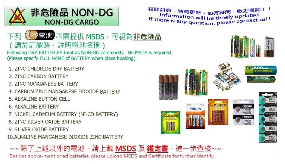 如何讀懂MSDS？出貨更安全