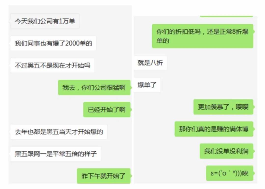 炸了！F5按爆也沒單？這屆黑五真“拉胯”嗎？