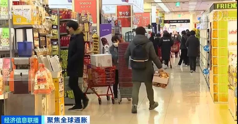 央視：全球至少27個(gè)國家加息！外貿(mào)企業(yè)出貨謹(jǐn)防風(fēng)險(xiǎn)！各國央行還有新麻煩！
