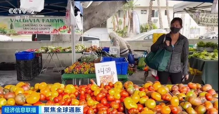 央視：全球至少27個(gè)國家加息！外貿(mào)企業(yè)出貨謹(jǐn)防風(fēng)險(xiǎn)！各國央行還有新麻煩！