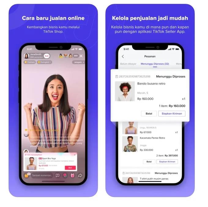 TikTok推出賣家應(yīng)用程序！手機可直接管理在線商店