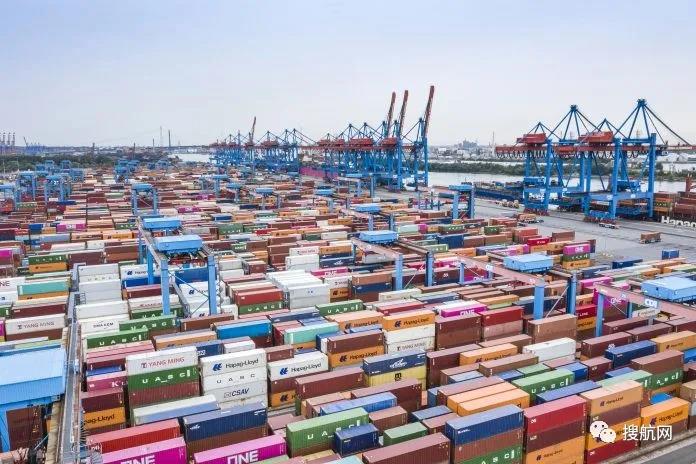 美東港口2022展望：貨運量將持續(xù)強勁，采取多項措施提高碼頭效率