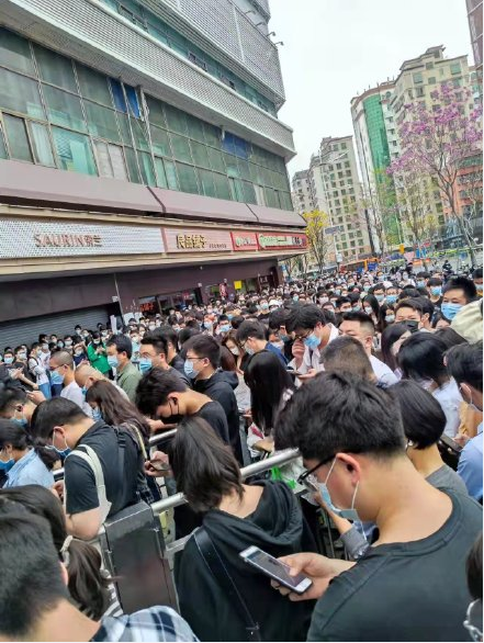 最新“咚雞”！深圳解封第一天，賣家迎來報復性發(fā)貨？