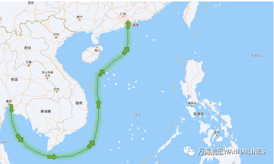 兩大船公司分別開(kāi)通“榴蓮航線”！