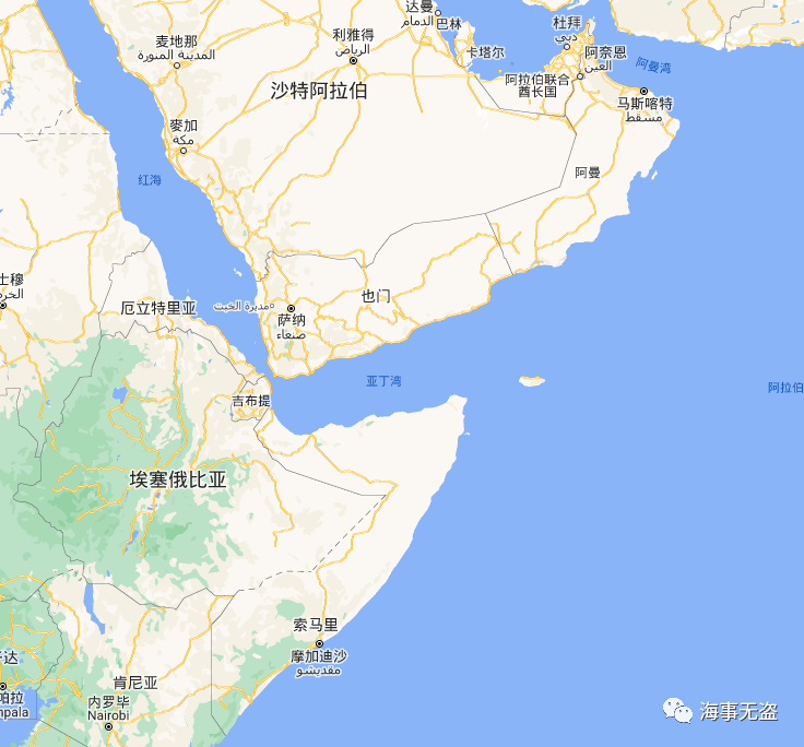 與海軍交火+靠近貨船，索馬里海盜正在卷土重來??？