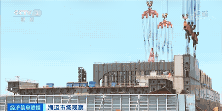 日均賺6億！跑一趟歐洲賺一條船！2022年集運(yùn)公司或?qū)@利2萬億元