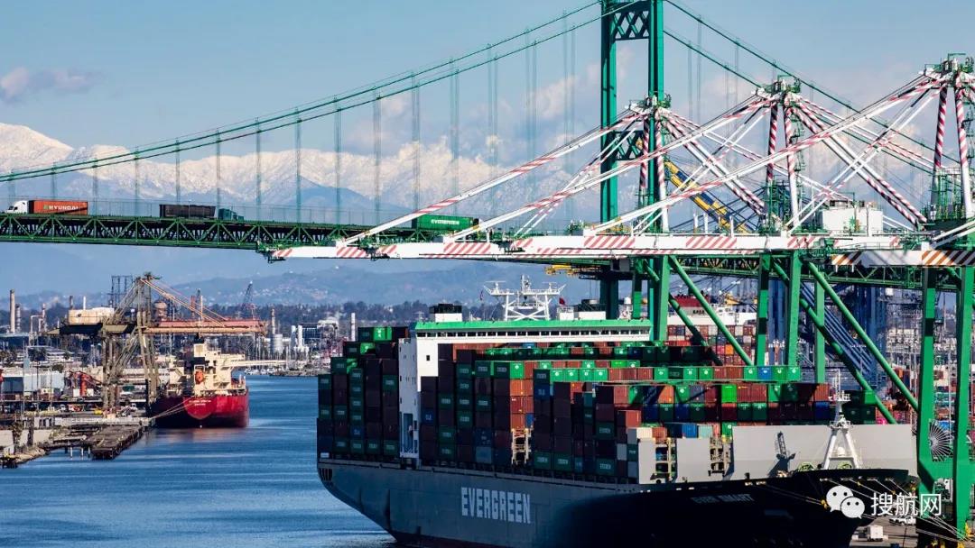 市場拐點已到？CMA CGM還在砸重金繼續(xù)買4艘船