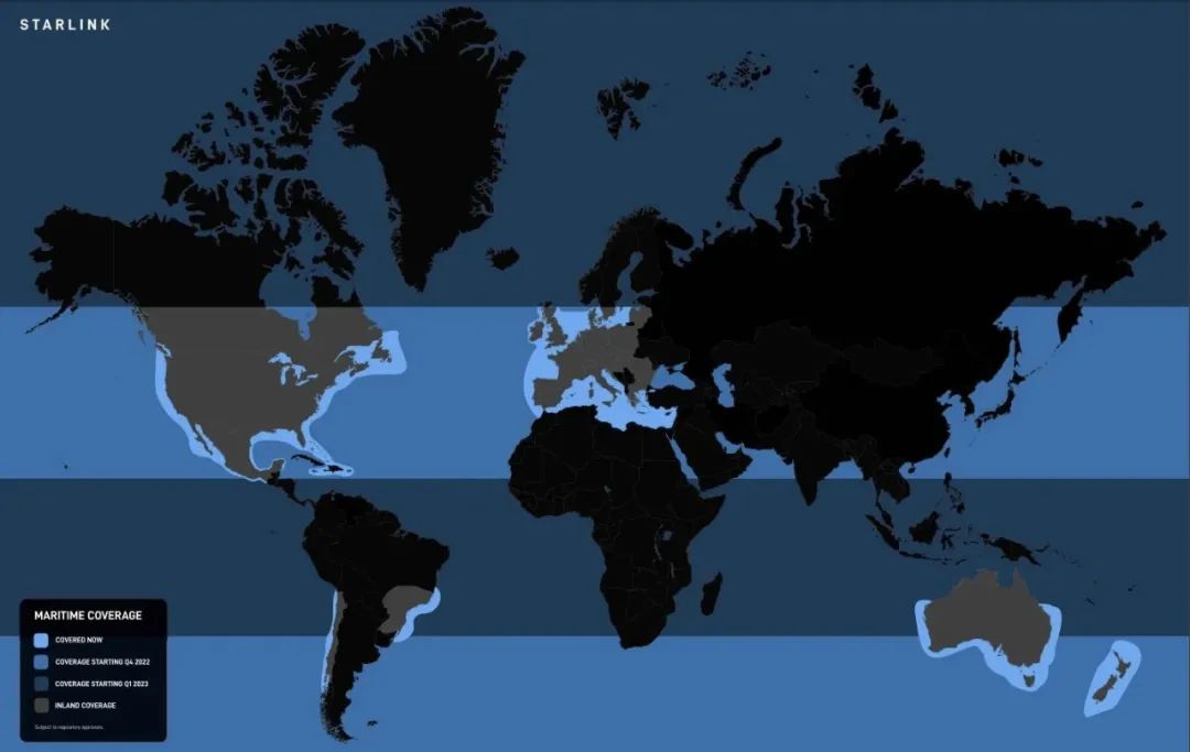 埃隆.馬斯克的SpaceX將為船舶提供“Wifi”，海員上網(wǎng)將更快更便宜?。? data-filename=