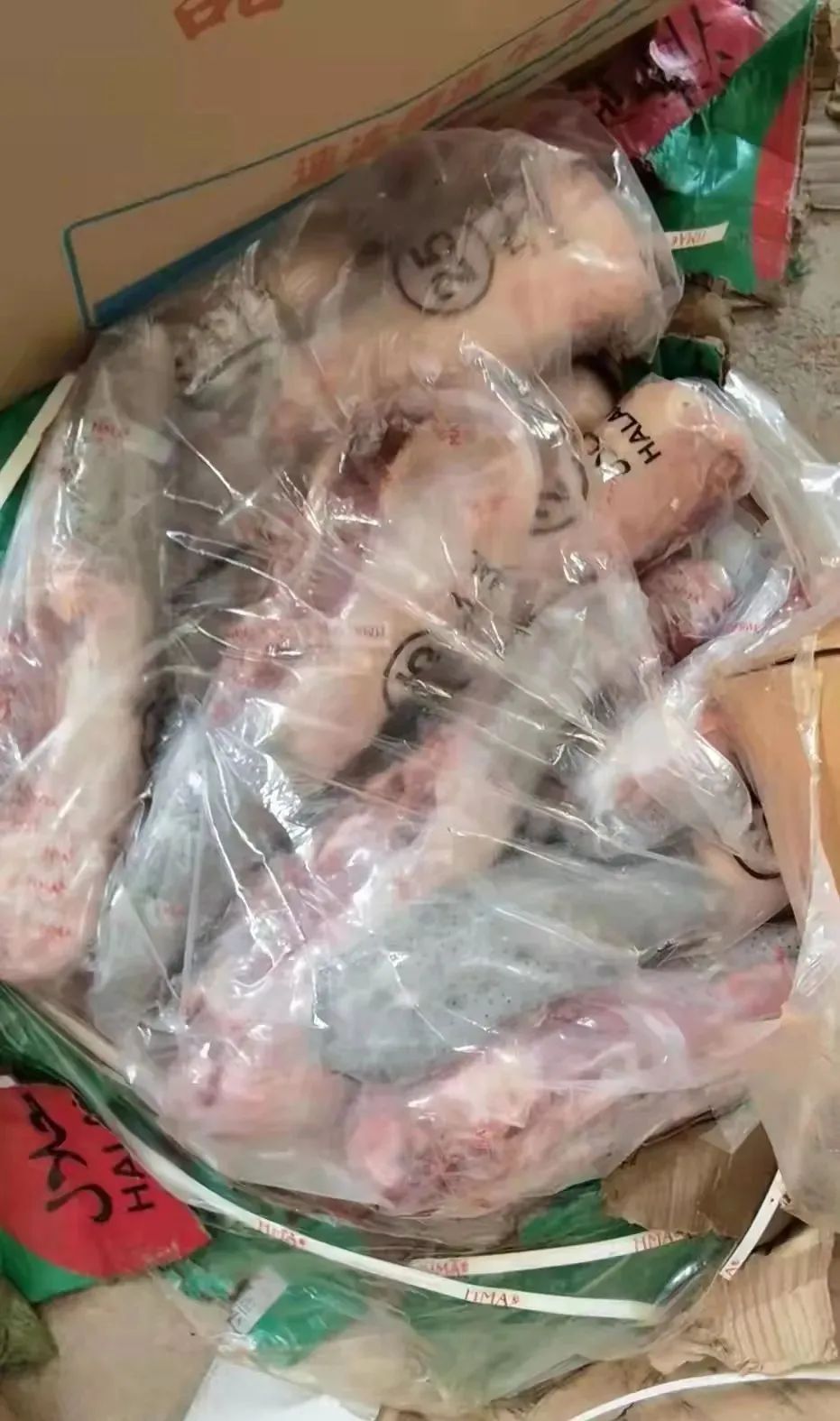 牛逼！及時查獲！足足2.2萬余噸